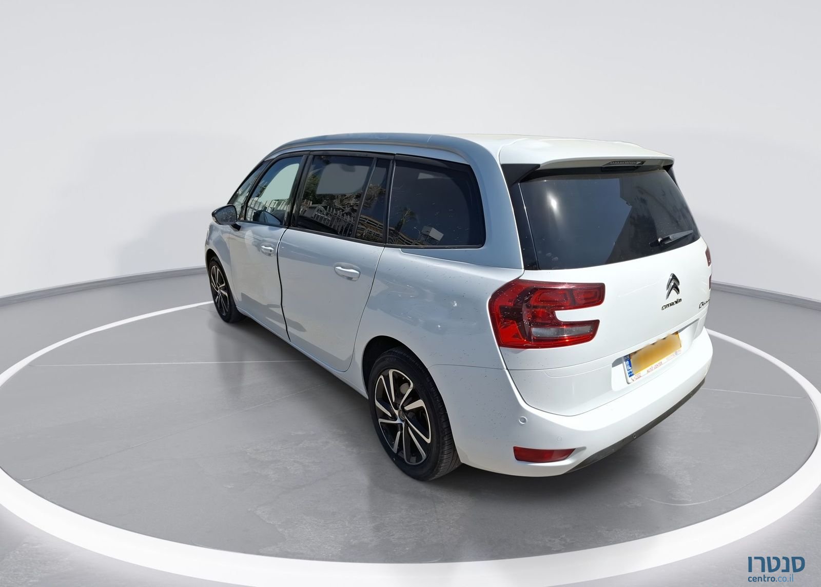 2022' Citroen C4 Picasso סיטרואן C4 פיקאסו photo #6