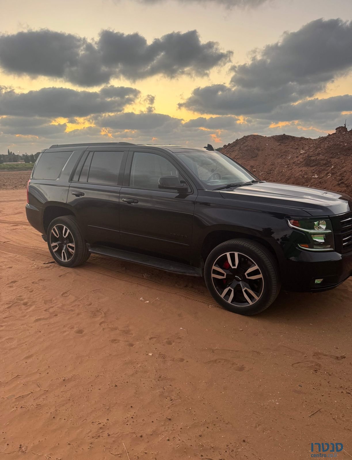 2020' Chevrolet Tahoe שברולט טאהו photo #4
