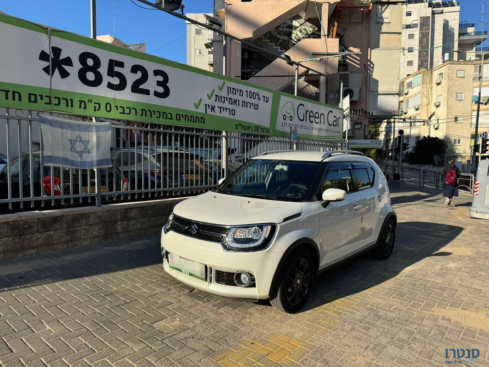 2018' Suzuki Ignis photo #2