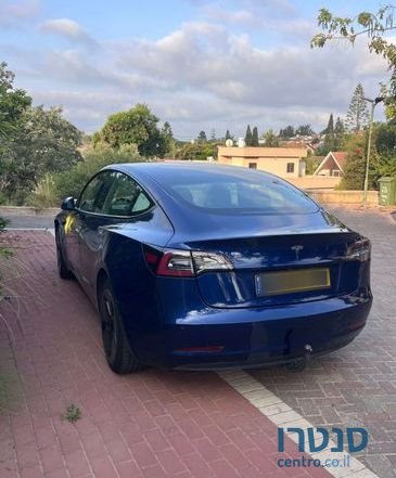 2021' Tesla Model 3 טסלה מודל 3 photo #4