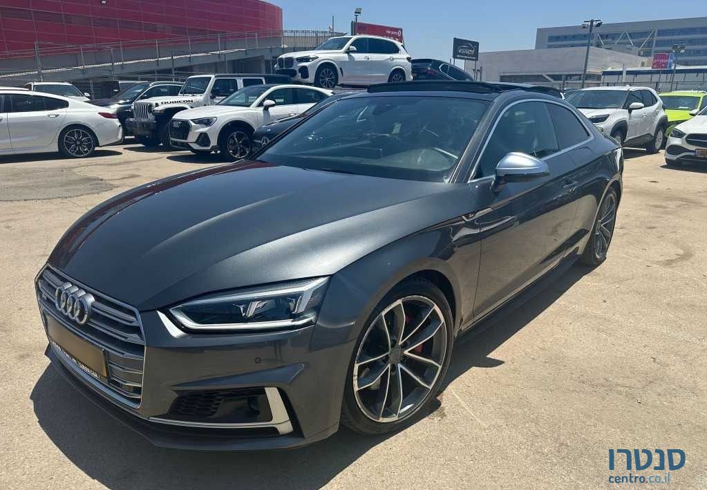 2019' Audi S5 אאודי photo #2