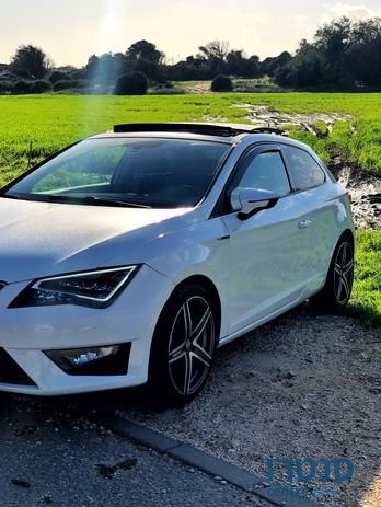 2016' SEAT Leon סיאט לאון photo #1