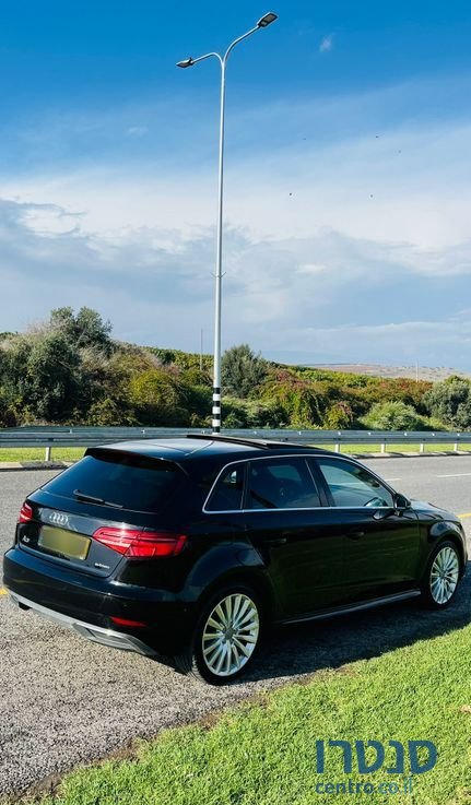 2019' Audi A3 אאודי photo #4