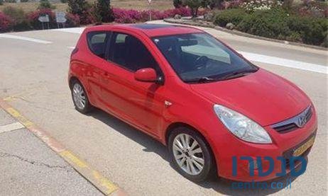 2009' Hyundai i20 i20 יונדאי photo #2