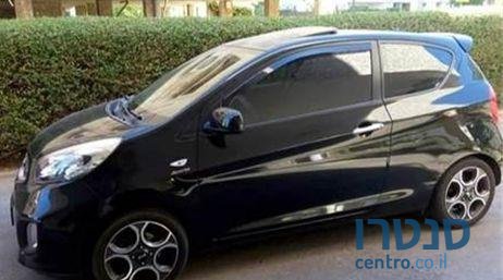 2013' Kia Picanto קאיה פיקנטו photo #2