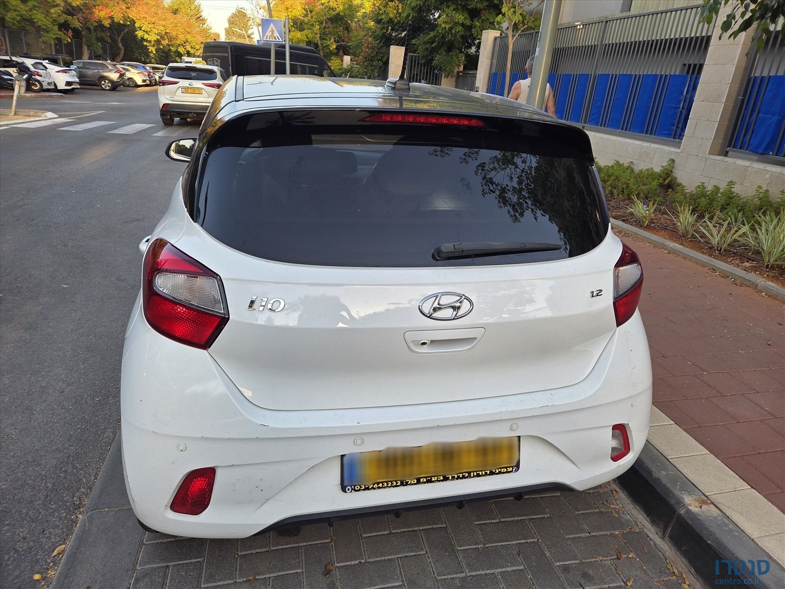 2020' Hyundai i10 יונדאי photo #1