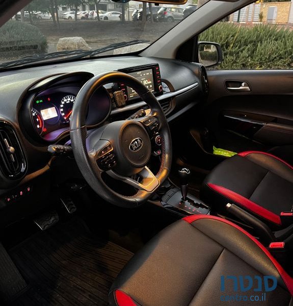 2021' Kia Picanto קיה פיקנטו photo #5