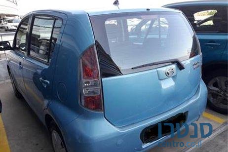 2008' Daihatsu Sirion דייהטסו סיריון photo #3