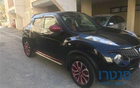 2014' Nissan Juke ניסן ג'וק photo #2