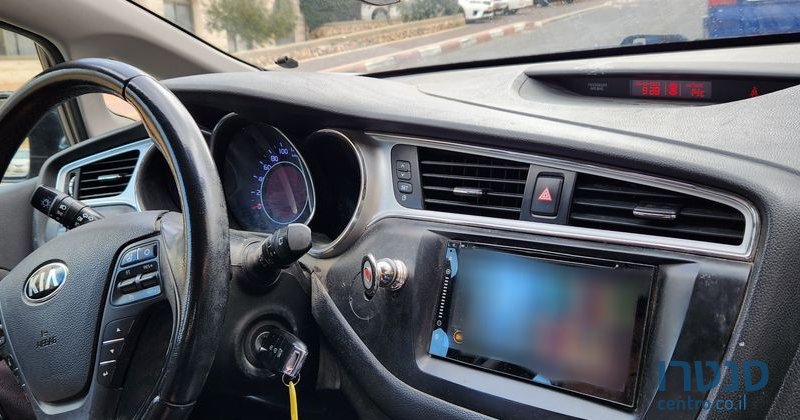 2017' Kia Ceed קיה סיד photo #4