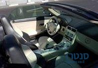 2006' Chrysler Crossfire קרייזלר קרוספייר photo #3