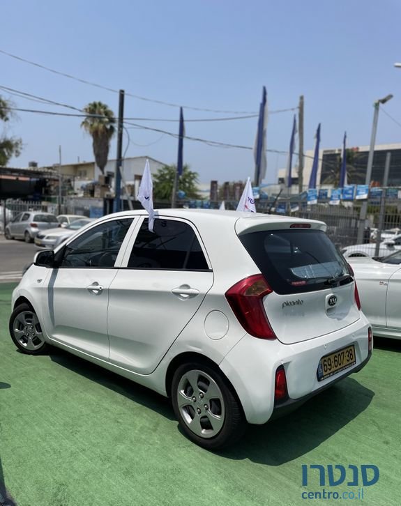 2016' Kia Picanto קיה פיקנטו photo #3