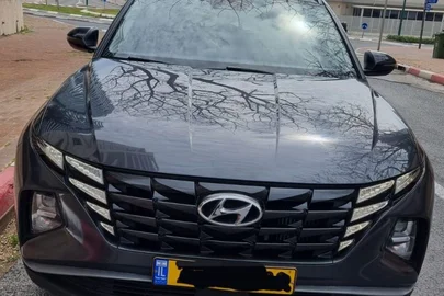 2023' Hyundai Tucson יונדאי טוסון