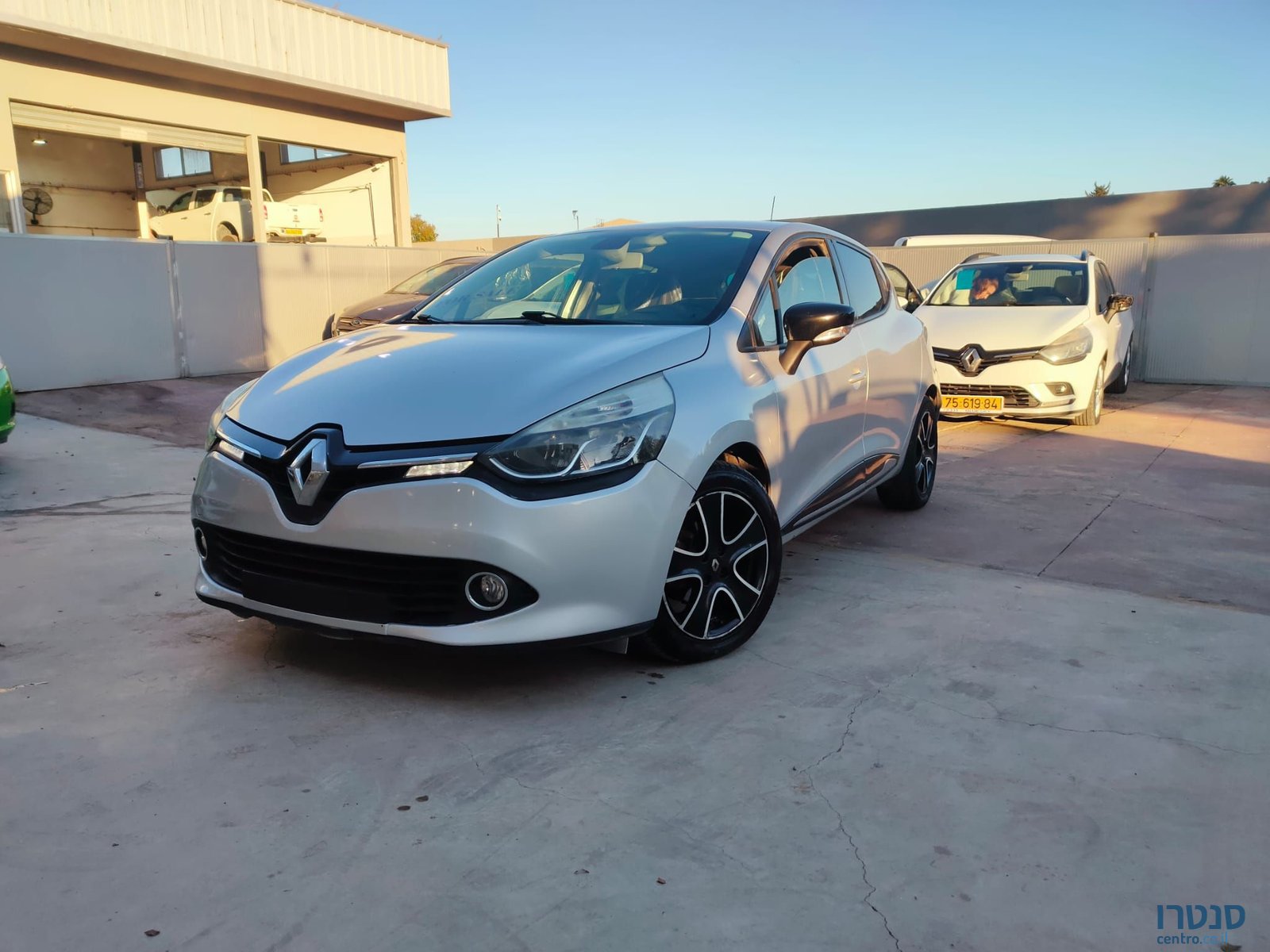 2016' Renault Clio רנו קליאו photo #2