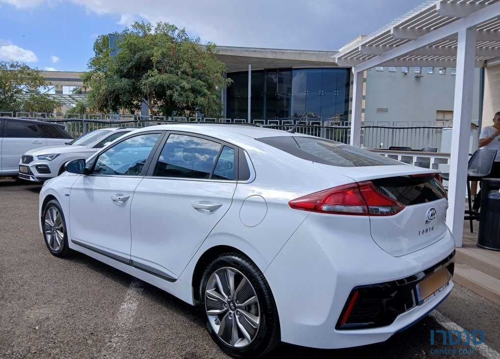 2018' Hyundai Ioniq יונדאי איוניק photo #4