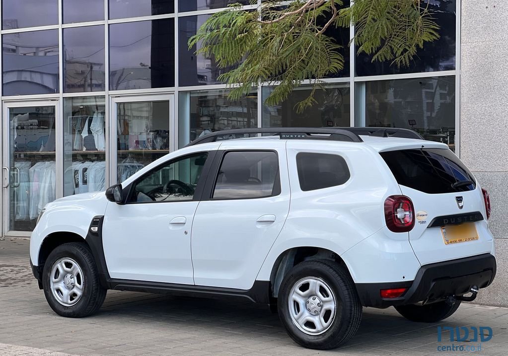 2021' Dacia Duster דאצ'יה דאסטר photo #4