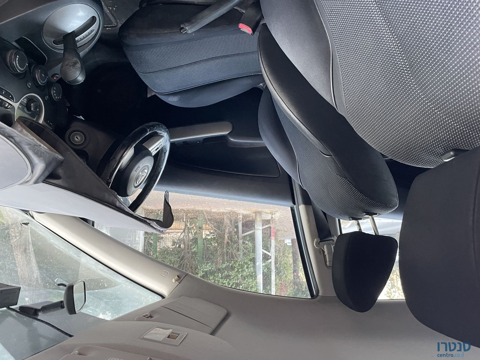 2008' Mazda 2 מאזדה photo #6