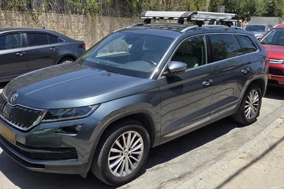 2021' Skoda Kodiaq סקודה קודיאק
