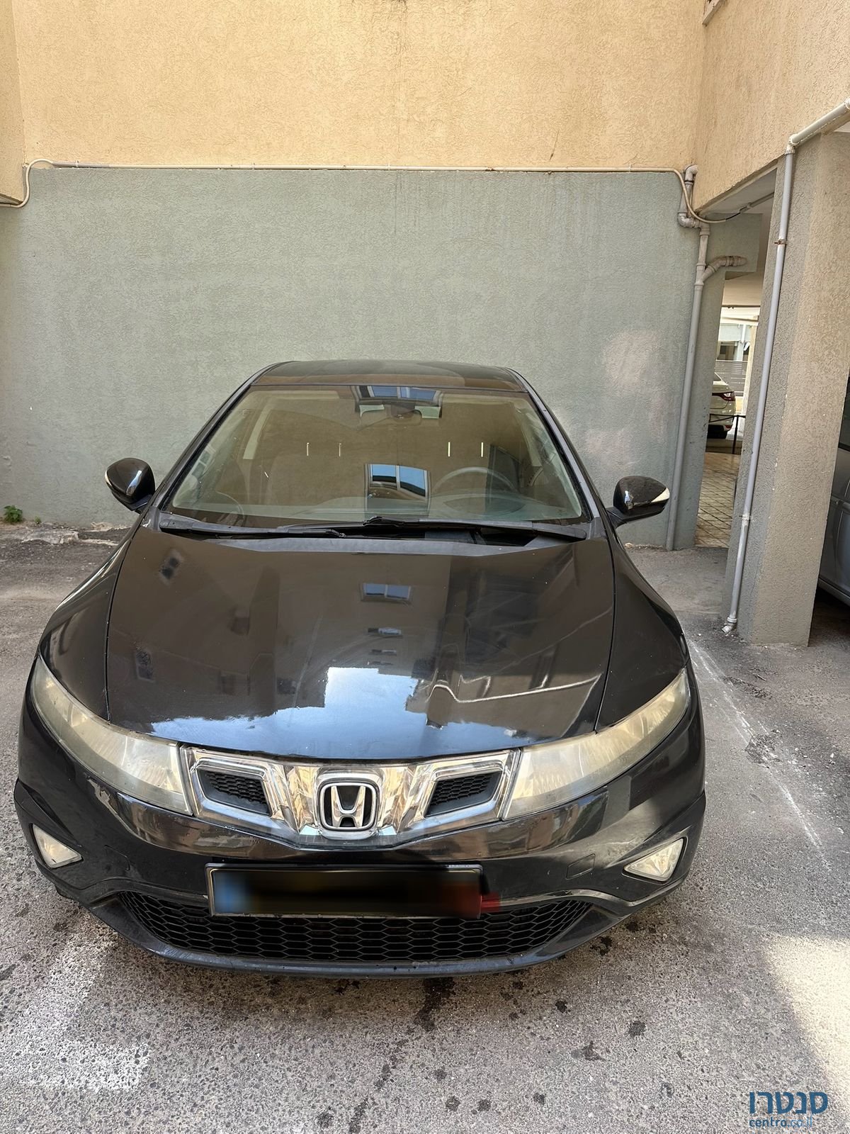 2010' Honda Civic הונדה סיוויק photo #1