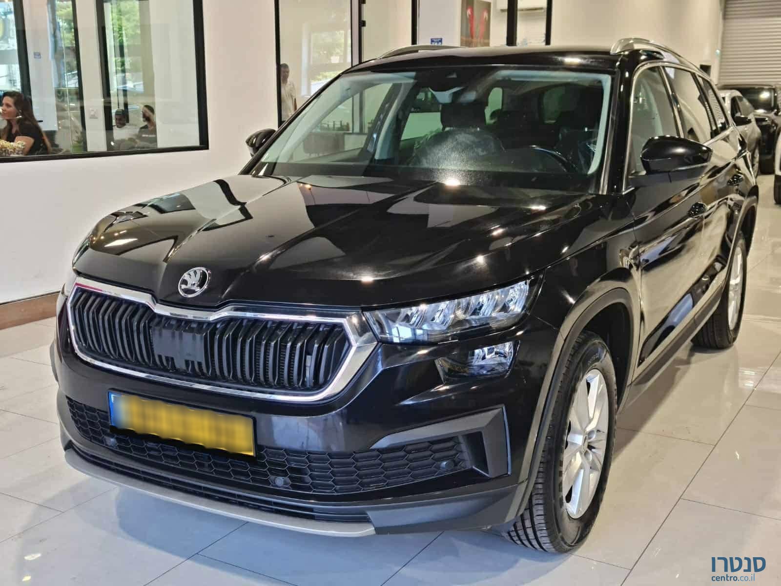 2022' Skoda Kodiaq photo #1