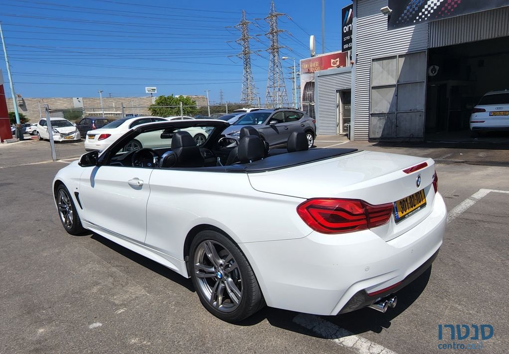 2018' BMW 4 Series ב.מ.וו סדרה 4 photo #4