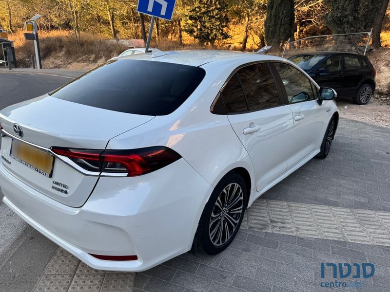 2019' Toyota Corolla טויוטה קורולה photo #6