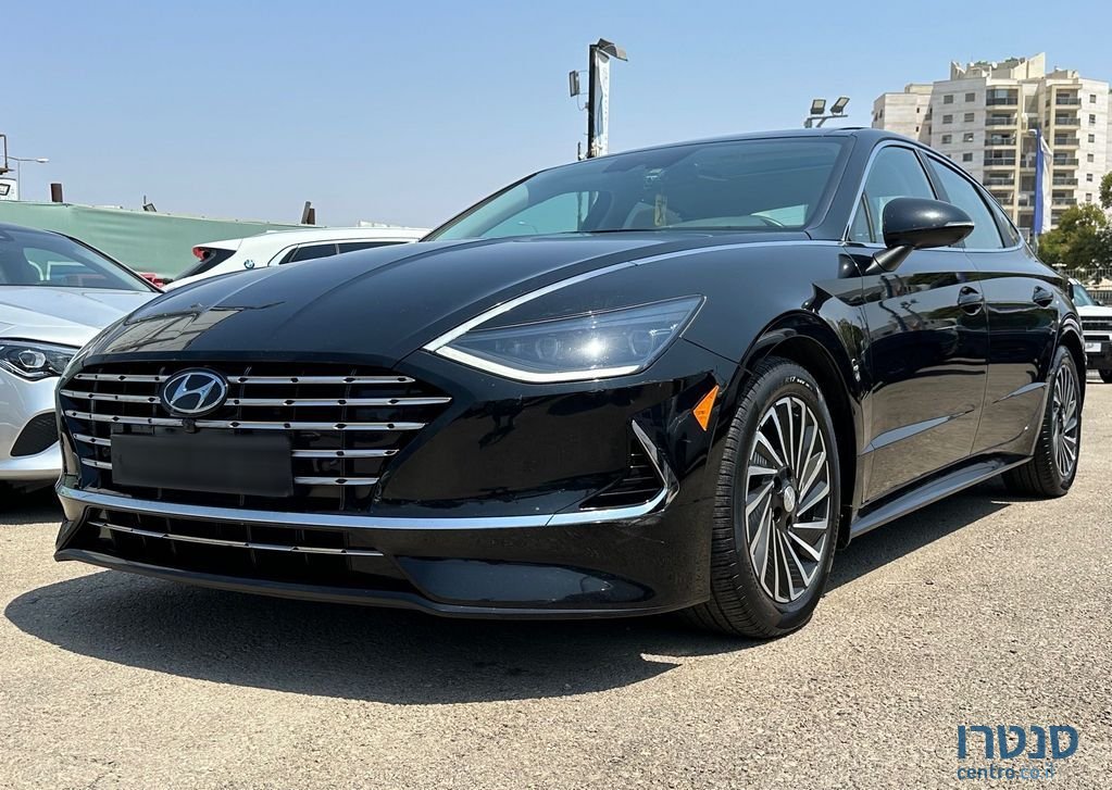 2021' Hyundai Sonata יונדאי סונטה photo #4