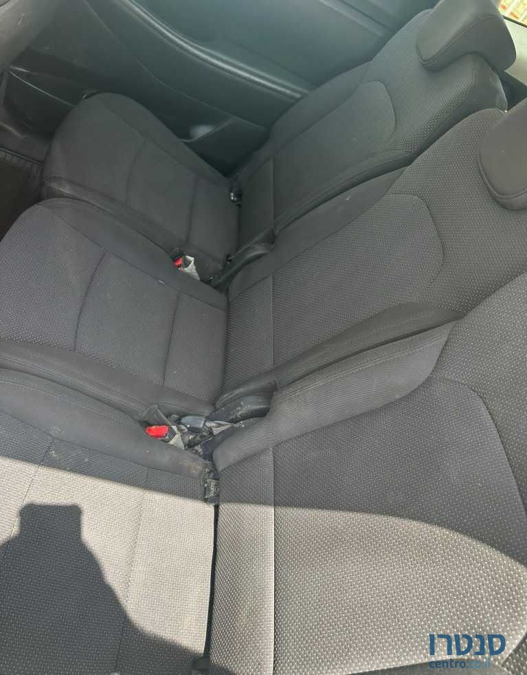 2013' Kia Carens קיה קארנס photo #4