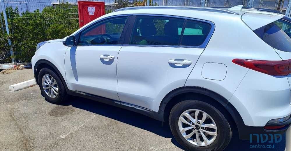 2021' Kia Sportage קיה ספורטז' photo #3