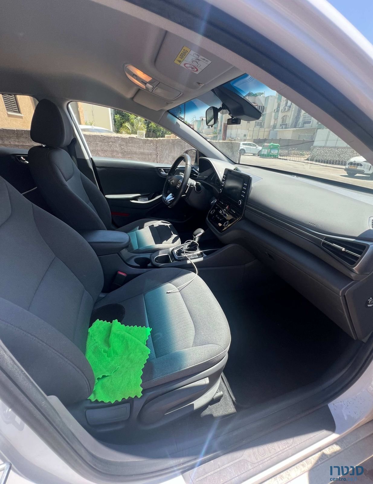 2019' Hyundai Ioniq יונדאי איוניק photo #2