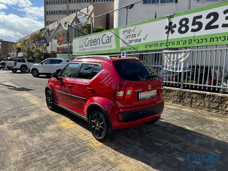 2020' Suzuki Ignis photo #4