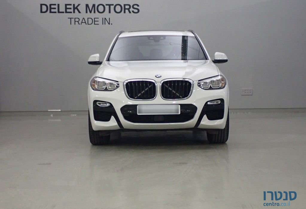 2018' BMW X3 ב מ וו photo #4