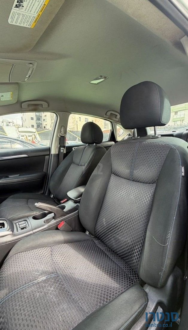 2019' Nissan Sentra ניסאן סנטרה photo #3