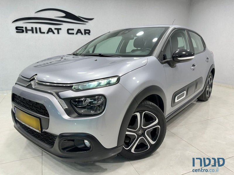 2021' Citroen C3 סיטרואן photo #2