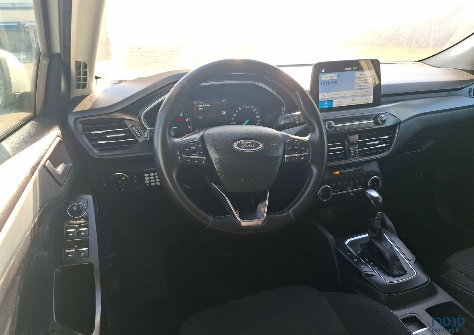 2023' Ford Focus פורד פוקוס photo #2