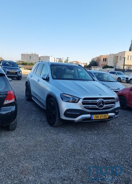 2021' Mercedes-Benz Gle מרצדס photo #1