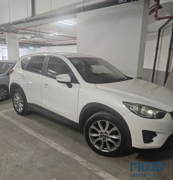 2015' Mazda CX-5 מאזדה photo #4