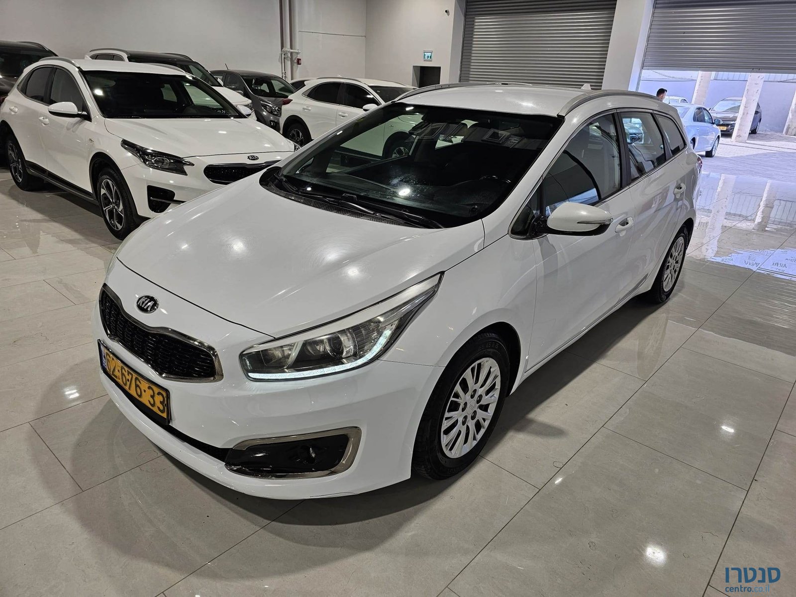 2015' Kia Ceed photo #1