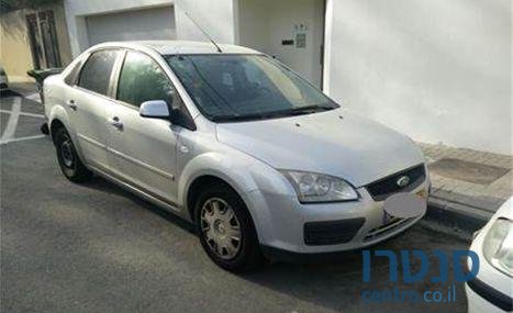 2008' Ford Focus טרנד X ‏1600 photo #1