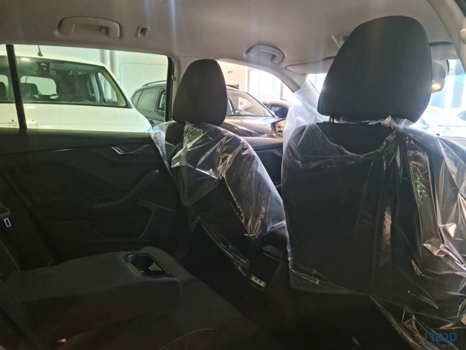 2020' Skoda Kamiq photo #6