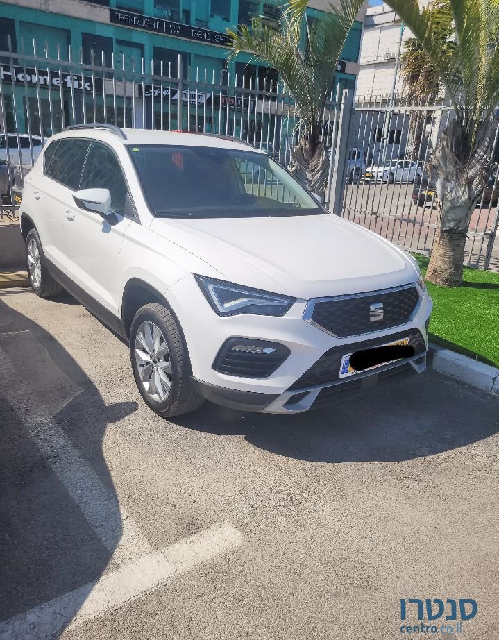 2021' SEAT Ateca סיאט אטקה photo #1