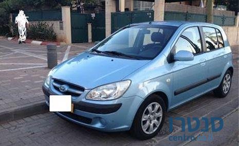 2007' Hyundai Getz יונדאי גטס photo #1