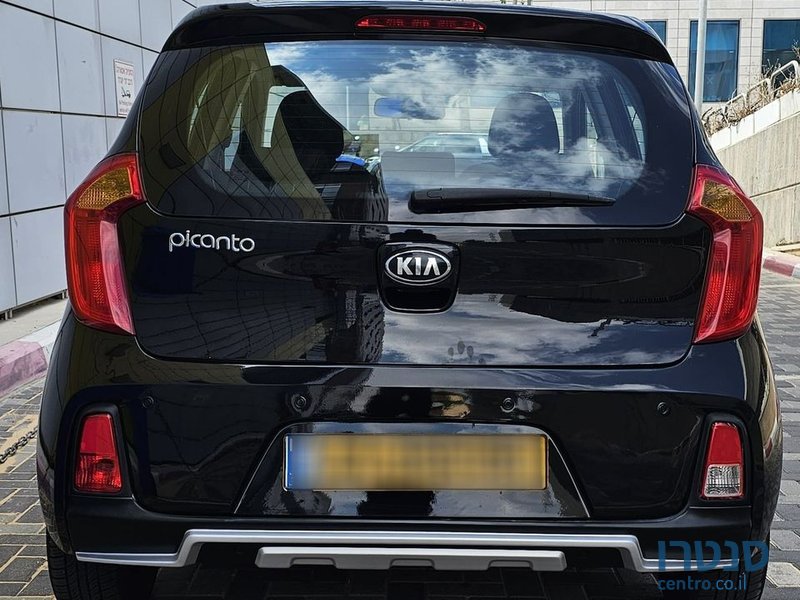 2017' Kia Picanto photo #2