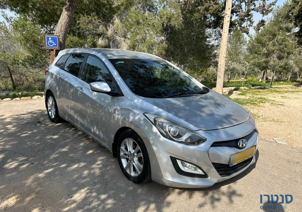 2015' Hyundai i30 יונדאי photo #5
