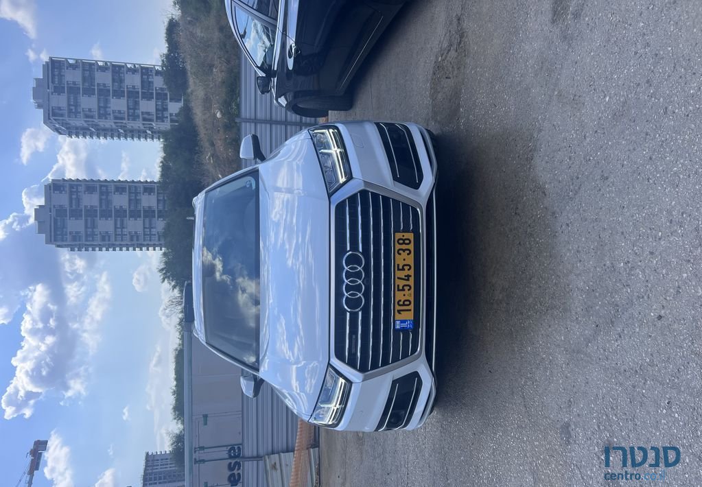 2016' Audi Q7 אאודי photo #6