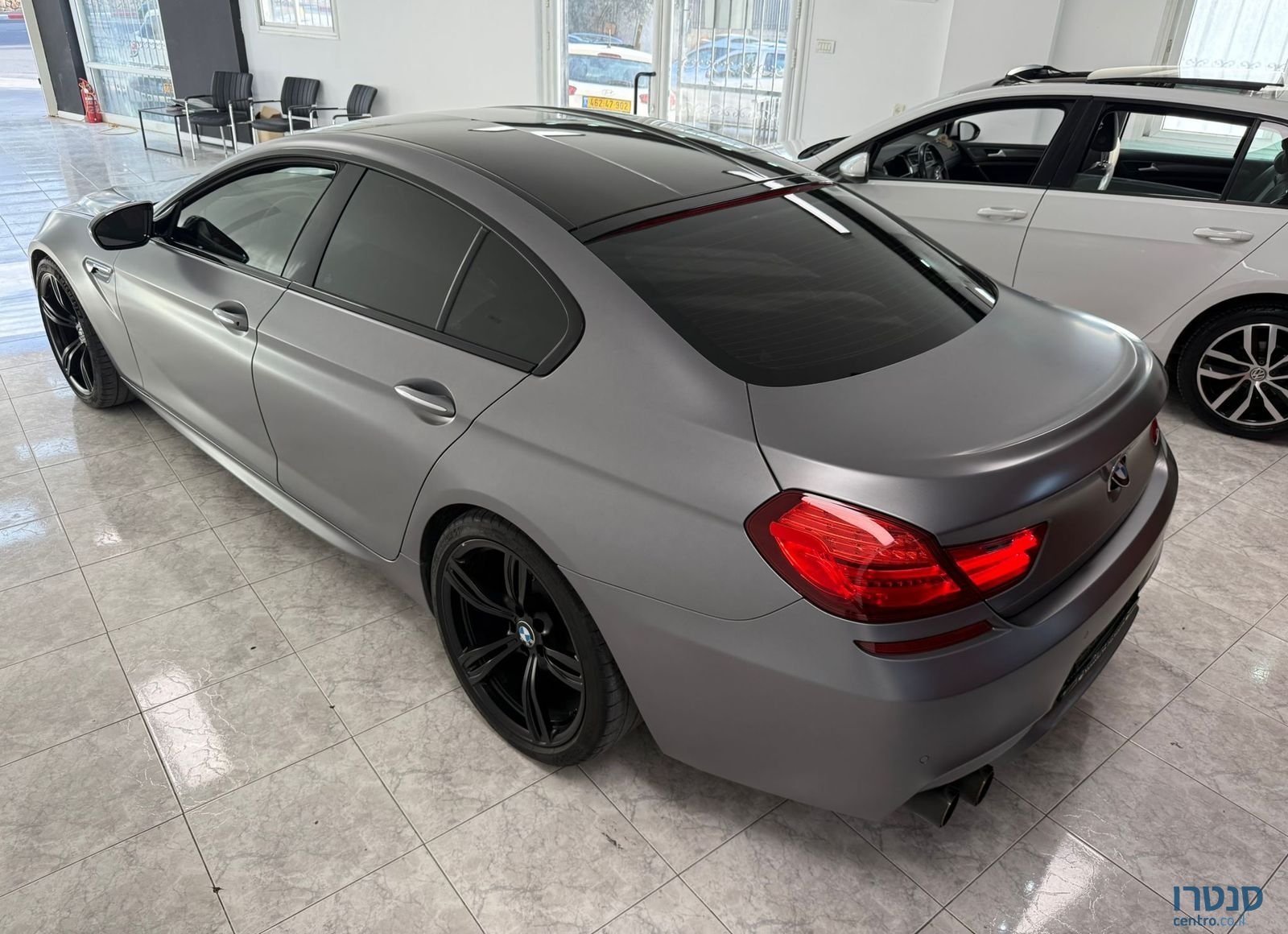 2016' BMW M6 ב מ וו photo #6