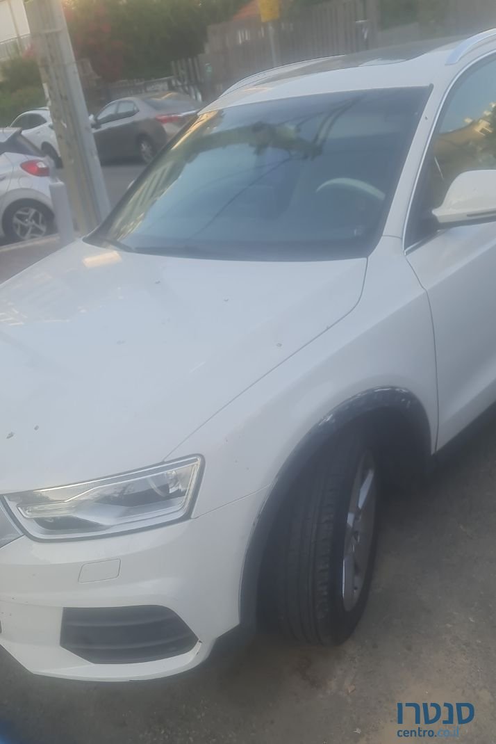 2016' Audi Q3 אאודי photo #4
