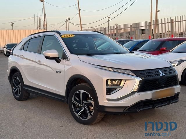2023' Mitsubishi Eclipse Cross מיצובישי אקליפס קרוס photo #2