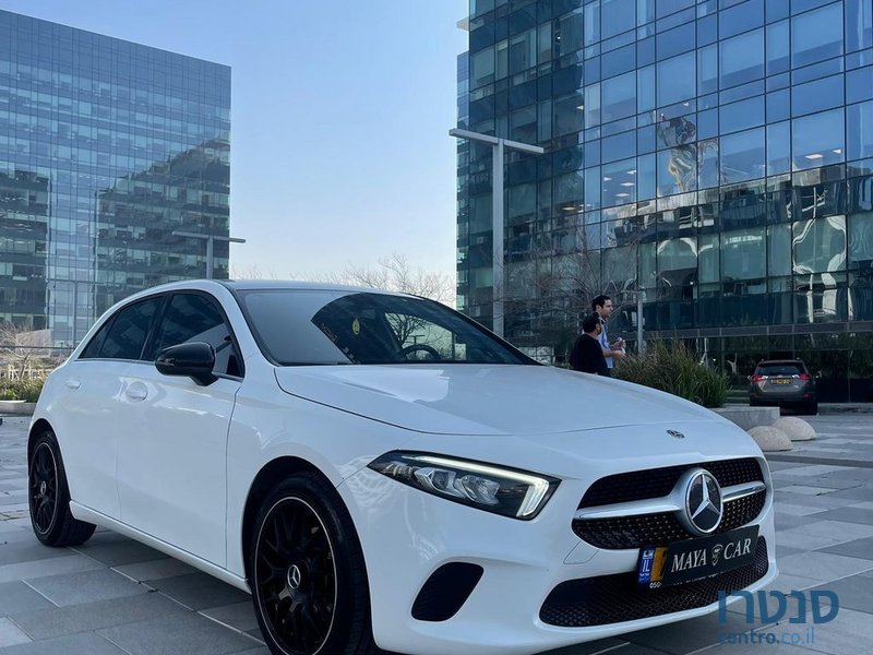 2019' Mercedes-Benz A-Class מרצדס photo #3