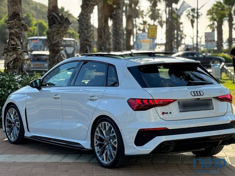 2022' Audi RS3 אאודי photo #6